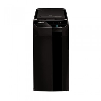 Fellowes AutoMax 350C, Cross shredding, 23 cm, 4 x 38 mm, 68 L, Botones, Tocar, 4 rueda(s) 4964101