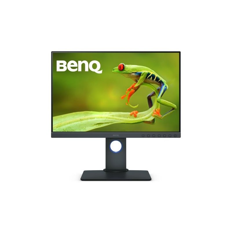 Benq SW240 - 24.1 - Full HD - IPS - 5 ms - Gris - 9H.LH2LB.QBE