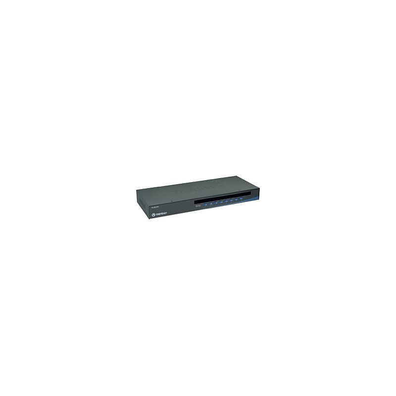 8 PORT KVM USB PS2 TK-803R