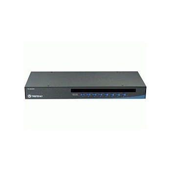 8 PORT KVM USB PS2 TK-803R