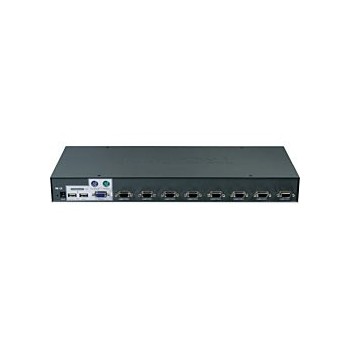 8 PORT KVM USB PS2 TK-803R