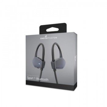 Energy Earphones Sport 1 Bluetooth GRAPHITE