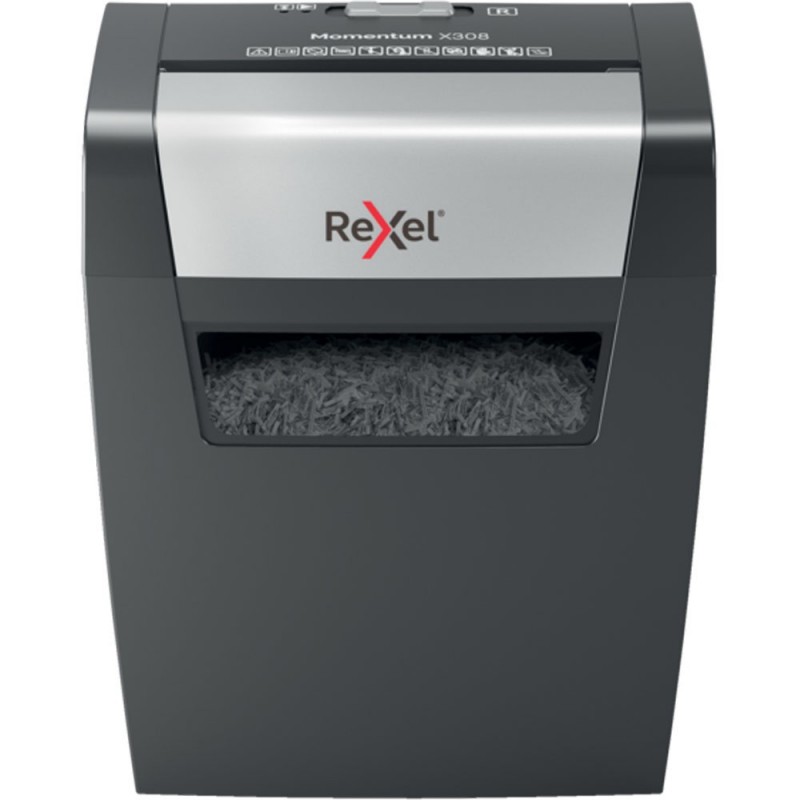DESTRUCTORA REXEL MOMENTUM X308 2104570EU