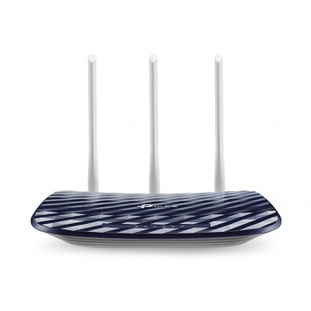 TP-LINK Archer C20 AC750 V4.0 cableado 5 puertos RJ-45 10,100 Marina ARCHER C20 V4