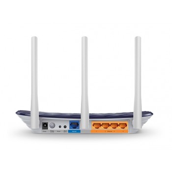 TP-LINK Archer C20 AC750 V4.0 cableado 5 puertos RJ-45 10,100 Marina ARCHER C20 V4