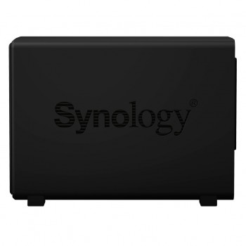 Synology DS218play, Unidad de disco duro, SSD, Serial ATA III, 2.5 3.5", 0, 1, JBOD, FAT,HFS+,NTFS,e