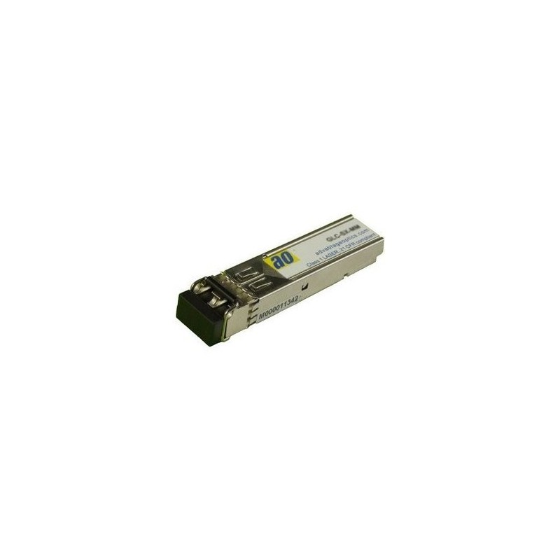 Advantage Optics SFP, SX, LC, 1000 Mbit s, SFP, LC, IEEE 802.3,IEEE 802.3ab,IEEE 802.3u, SX, Fibra ó AGM731F