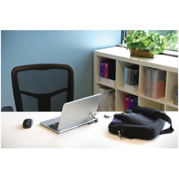 Kensington Security Slot Adapter Kit - Kit de seguridad del sistema - gris K64995WW