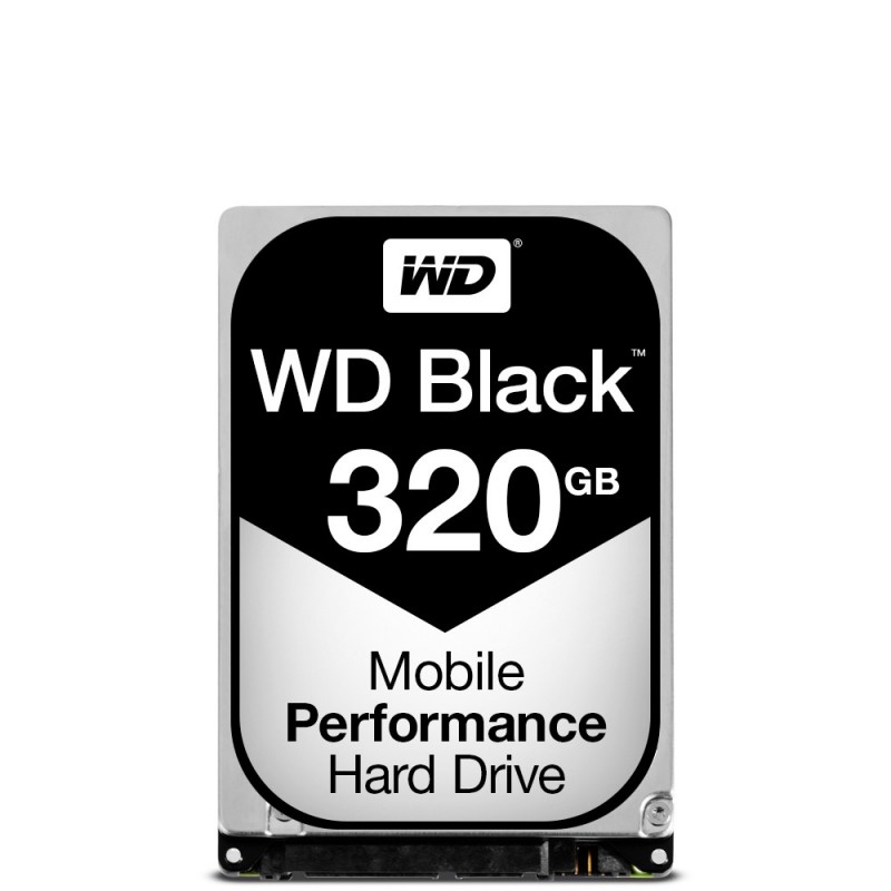 WD Black 320GB SATA III 2.5 7200 RPM WD3200LPLX