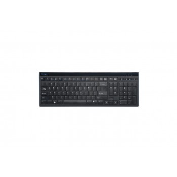 Teclado fino Advance Fit™ tamaño normal K72357ES