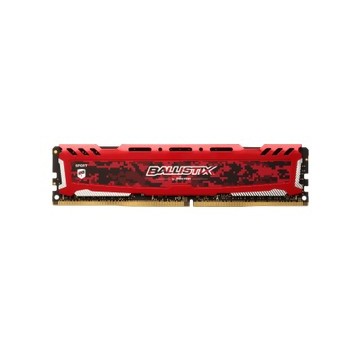 CRUCIAL - 8 GB - DDR4 - 2400 MHz BLS8G4D240FSEK