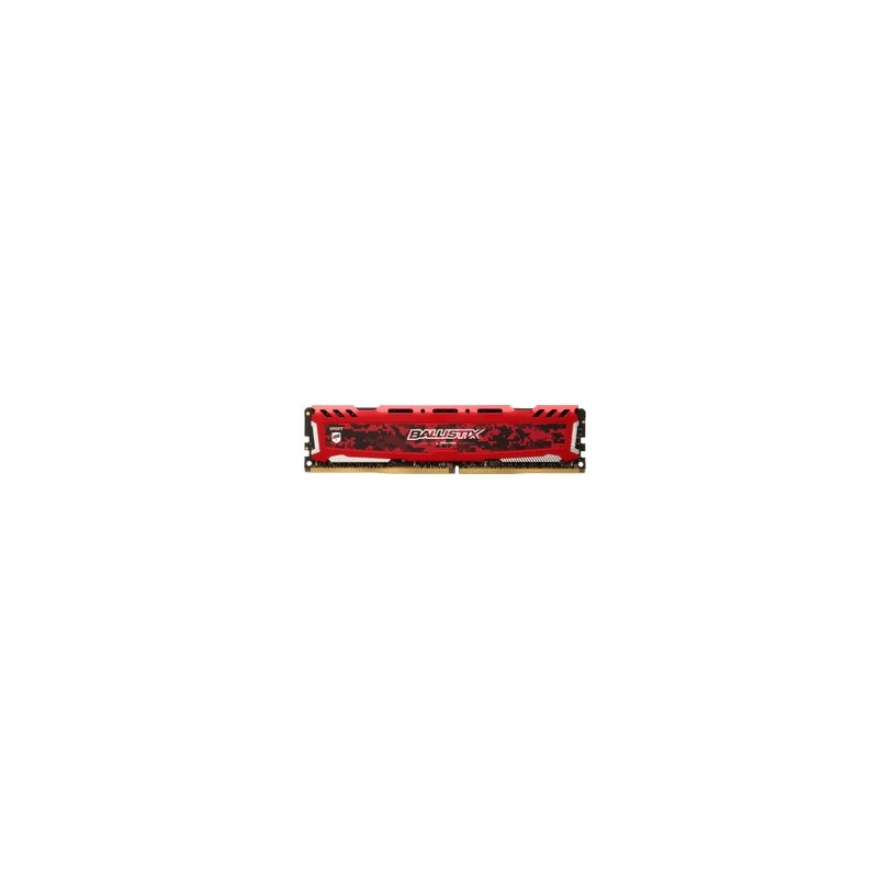 CRUCIAL - 8 GB - DDR4 - 2400 MHz BLS8G4D240FSEK