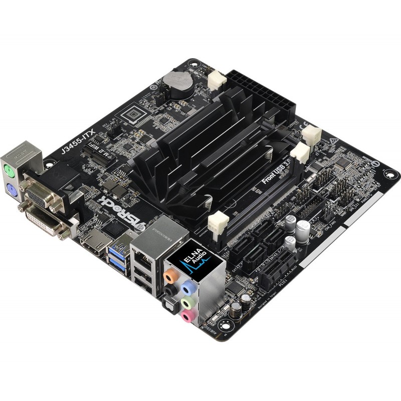 ASRock J3455-ITX 90-MXB3W0-A0UAYZ