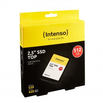Intenso 512GB SATA III 3812450