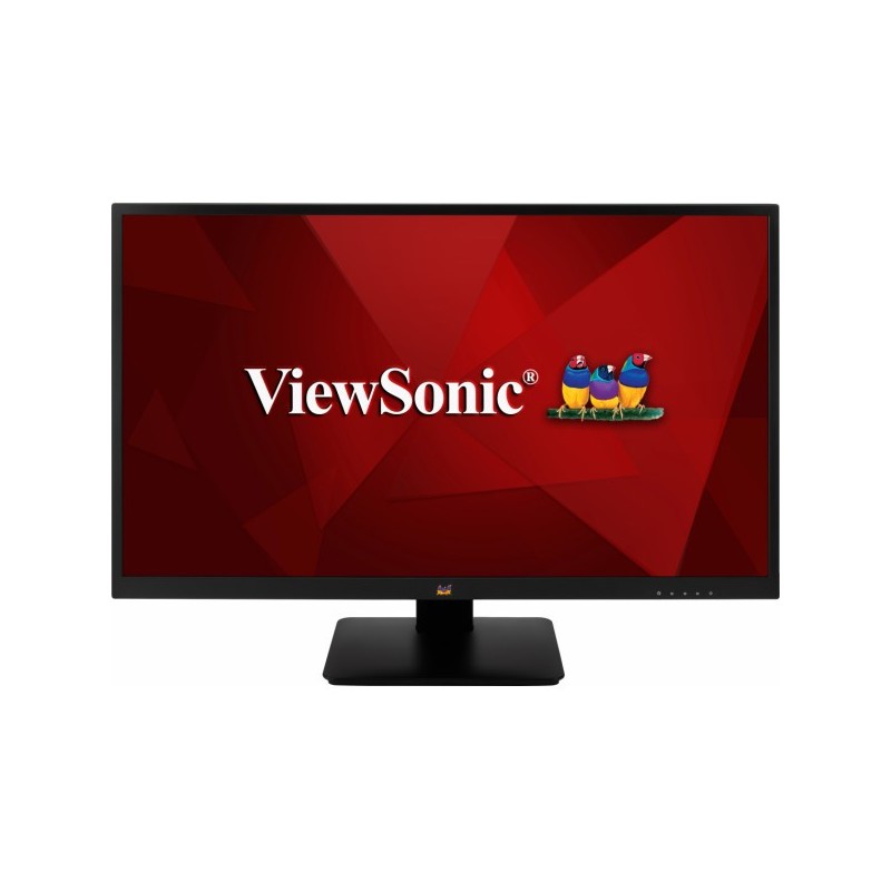 ViewSonic - 27 - Full HD - LCD - 5 ms - Negro - VA2710-MH