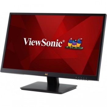 ViewSonic - 27 - Full HD - LCD - 5 ms - Negro - VA2710-MH
