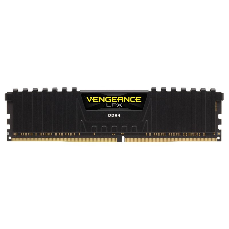 CORSAIR - 8 GB - DDR4 - 2666 MHz - 16 CL CMK8GX4M1A2666C16