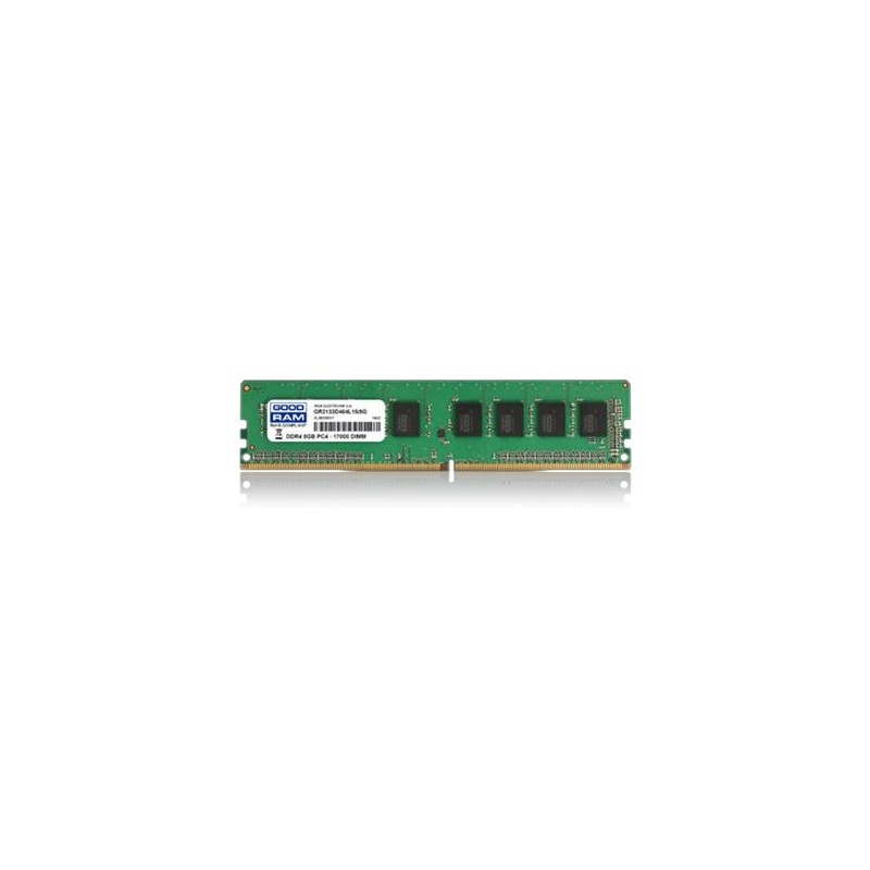 GOODRAM GR2666D464L19S 8G - 8 GB - DDR4 - 2666 MHz - 19 CL GR2666D464L19S 8G