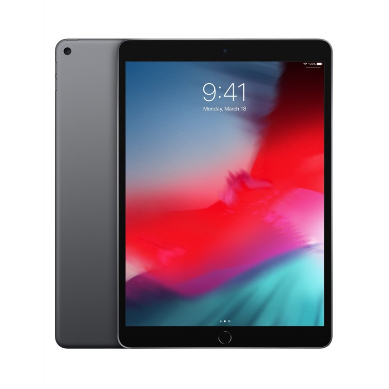 Apple iPad Air 3 (2019) 64GB Wifi Gris Espacial MUUJ2TY A