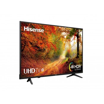 HISENSE ELECTRÓNIC IBERIA S.L A6140 - 65 - 4K Ultra HD - Direct-LED - Negro - H65A6140