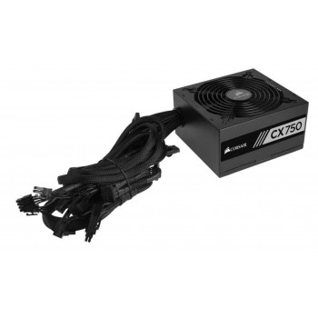 CORSAIR CX750 - 750 W - 80 PLUS Bronze CP-9020123-EU