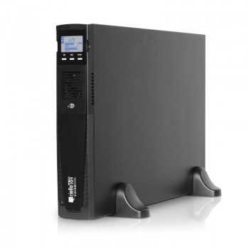 Riello UPS Vision Dual VSD 1100 - UPS - CA 220 230 240 V - 990 vatios - 1100 VA - RS-232, USB - cone