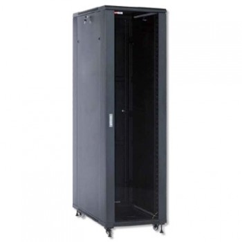 WP WPN-RNA-22606-BS estante 800 kg Rack o bastidor independiente Negro