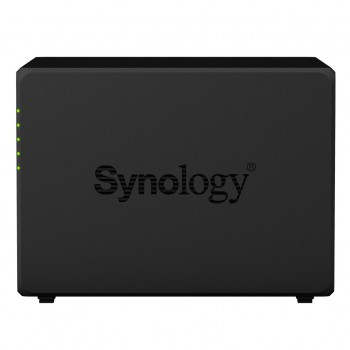 Synology DS418play, Unidad de disco duro, SSD, Serial ATA III, 2.5 3.5", 0, 1, 5, 6, 10, JBOD, FAT,H