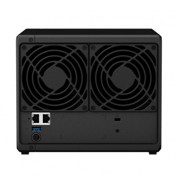 Synology DS418play, Unidad de disco duro, SSD, Serial ATA III, 2.5 3.5", 0, 1, 5, 6, 10, JBOD, FAT,H