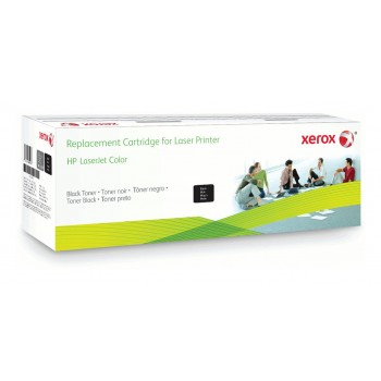 Compatible con HP Colour LaserJet 9500 - Xerox Cartucho de tóner negro. Equivalente a HP C8550A.