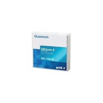 Quantum - LTO Ultrium 4 - 800 GB   1.6 TB - verde  MR-L4MQN-01
