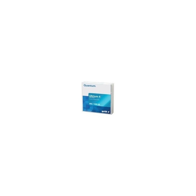 Quantum - LTO Ultrium 4 - 800 GB   1.6 TB - verde  MR-L4MQN-01