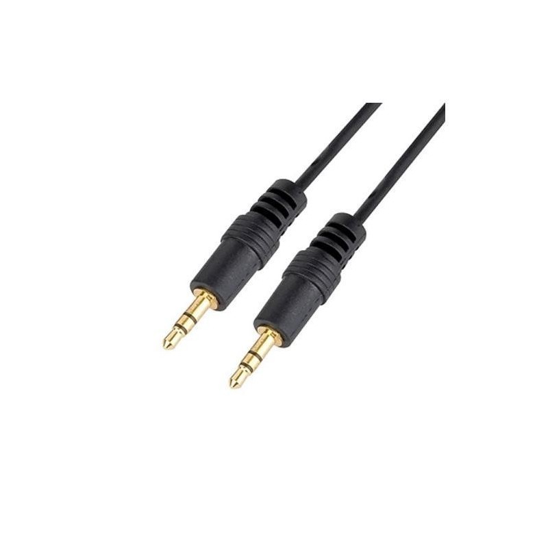 CABLE AUDIO 3 METROS JACK 3 5 BLIST NX090101101