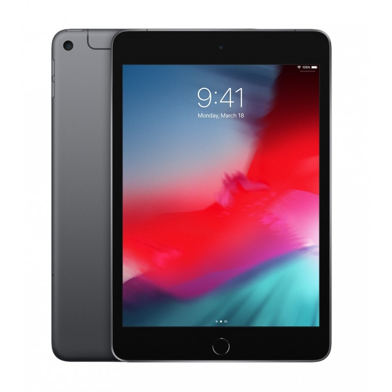 Apple iPad mini wifi + 4G - 7.9 pulgadas - 64 GB - Gris MUX52TY A