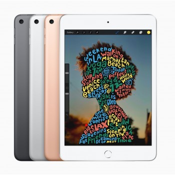 Apple iPad mini wifi + 4G - 7.9 pulgadas - 64 GB - Gris MUX52TY A