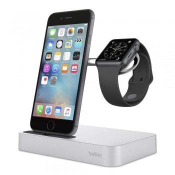 Base dock Valet para Apple Watch + iPhone F8J183vfSLV