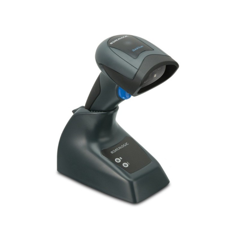Datalogic QuickScan QBT2131 1D Negro Handheld bar code reader QBT2131-BK-BTK1