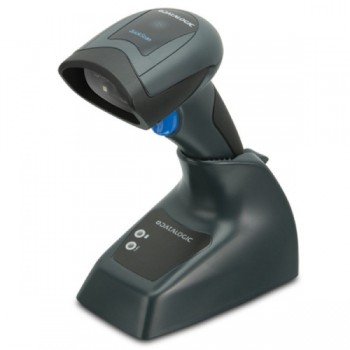 Datalogic QuickScan QBT2131 1D Negro Handheld bar code reader QBT2131-BK-BTK1