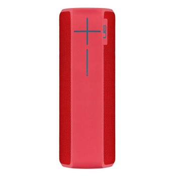 Ultimate Ears BOOM 2 - Altavoz - para uso portátil - inalámbrico - Bluetooth, NFC - rojo bomba cere 984-000560