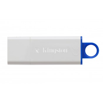 Kingston Technology DataTraveler 16GB USB 3.0 (3.1 Gen 1) Tipo A Azul, Blanco DTIG4 16GB