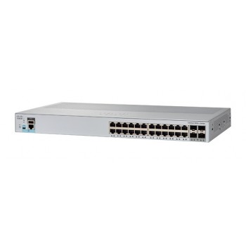 Cisco Catalyst C2960L-24TS-LL Switch WS-C2960L-24TS-LL