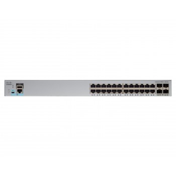 Cisco Catalyst C2960L-24TS-LL Switch WS-C2960L-24TS-LL