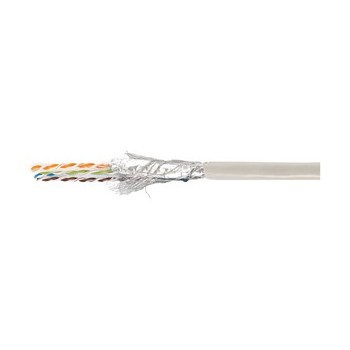 EQUIP BOBINA CATEGORIA 6 APANTALLADO SF UTP RIGIDO 100M LSOH ECO LIBRE HALOGENOS 40148507
