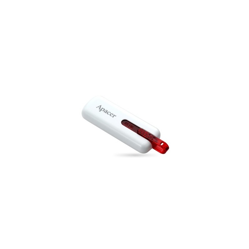 APACER AH326 32GB 32GB 2.0 Blanco AP32GAH326W-1