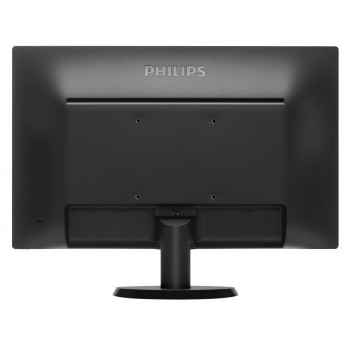 (Reacondicionado) Philips V-line 193V5LSB2 - Monitor LED - 18.5" - 1366 x 768 - 200 cd m2 - 700 1 - 10000000 1