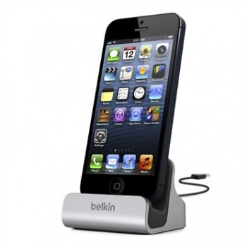 Belkin Charge + Sync Dock - docking station F8J045BT