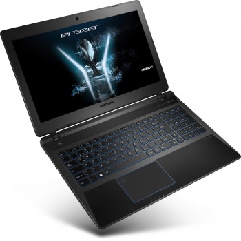 MEDION ERAZER i7-8550U 15,6 pulgadas 8 GB 1,1TB Windows 10 Home 30024264