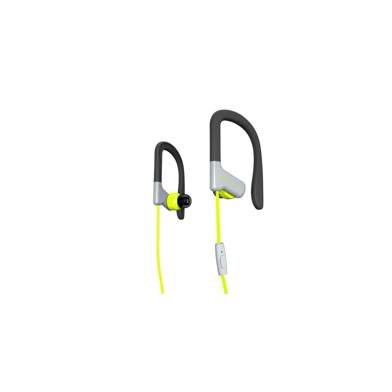Energy Sport 1 - Auriculares internos con micro - en oreja - montaje encima de la oreja - cableado  429356