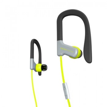 Energy Sport 1 - Auriculares internos con micro - en oreja - montaje encima de la oreja - cableado  429356