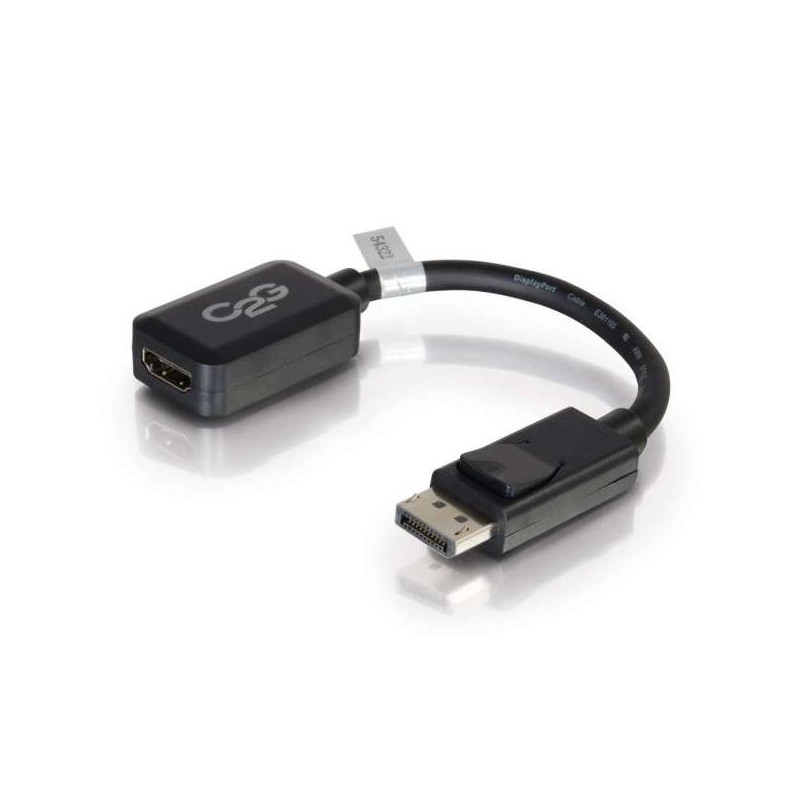 C2G DisplayPort to HDMI Adapter Converter - Cable  84322